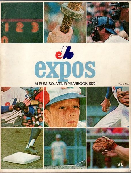 1970 Montreal Expos 2